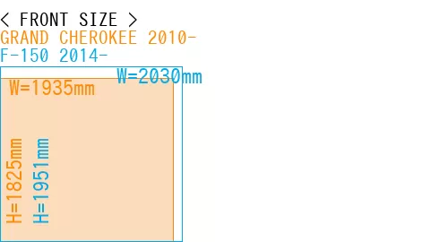 #GRAND CHEROKEE 2010- + F-150 2014-